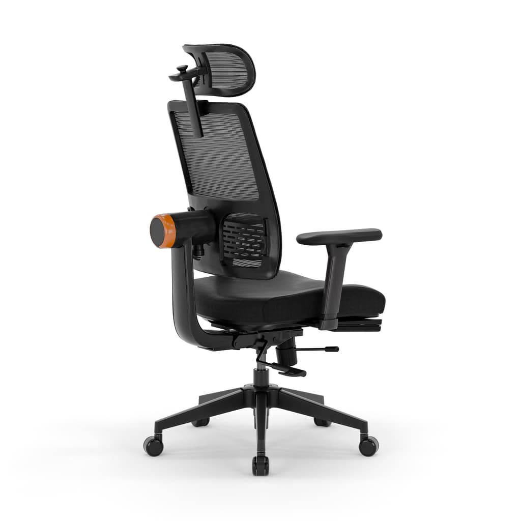 Cadeira Ergonômica Recline