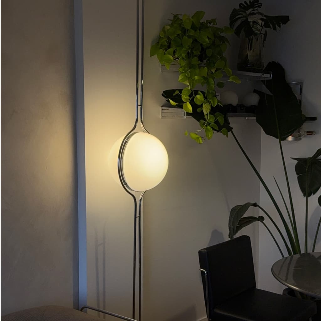 Lâmpada Glow simples