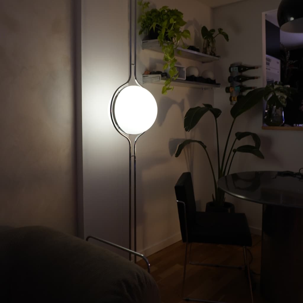 Lâmpada Glow simples