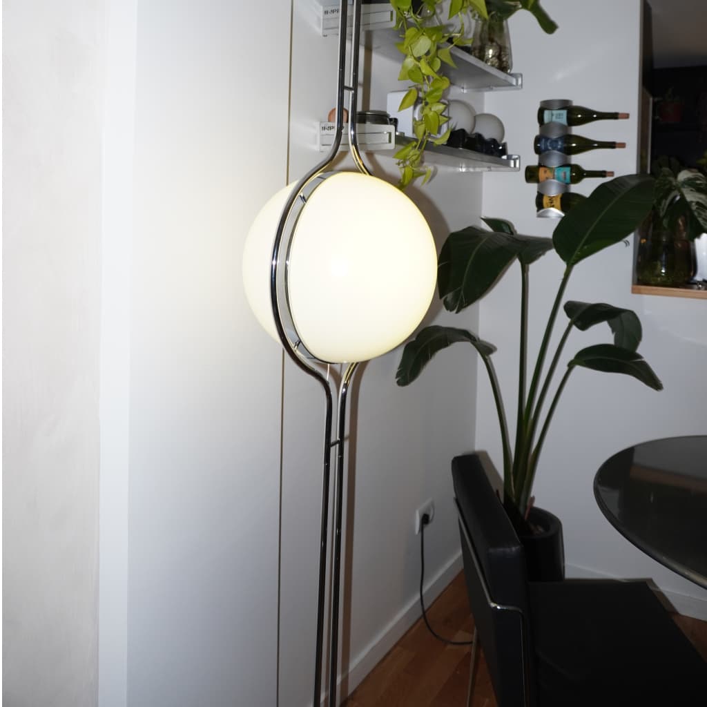 Lâmpada Glow simples