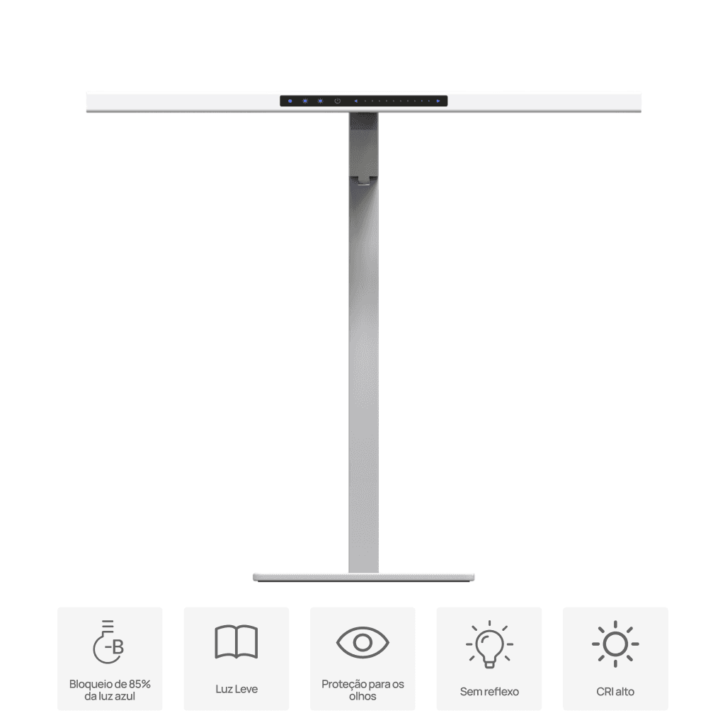 Lâmpada de Mesa LED