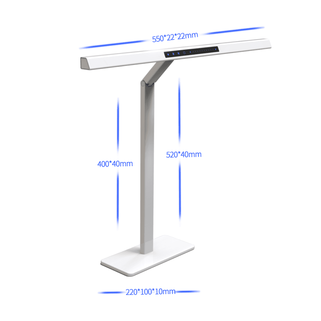 Lâmpada de Mesa LED