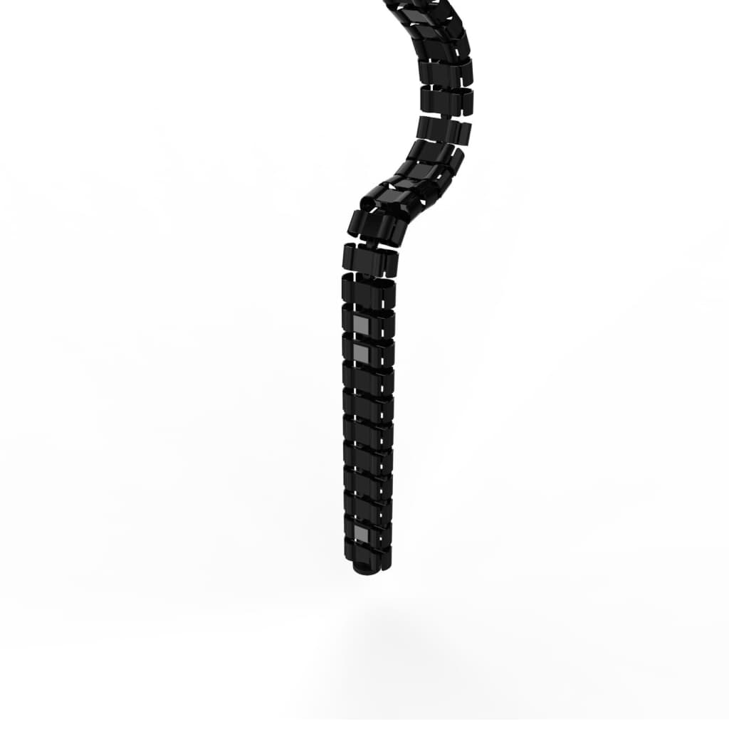 Gerenciador de Cabos / Snake / Vertebra MAGNETICA