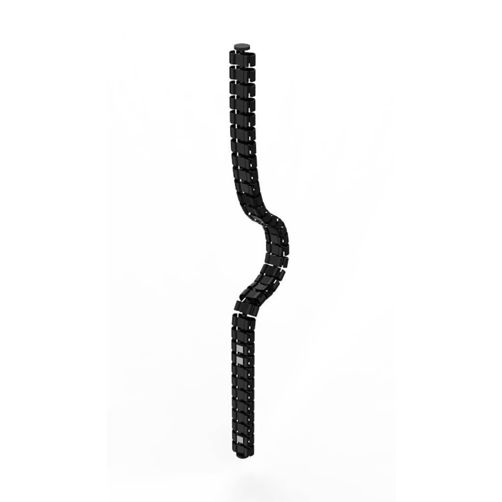 Gerenciador de Cabos / Snake / Vertebra MAGNETICA