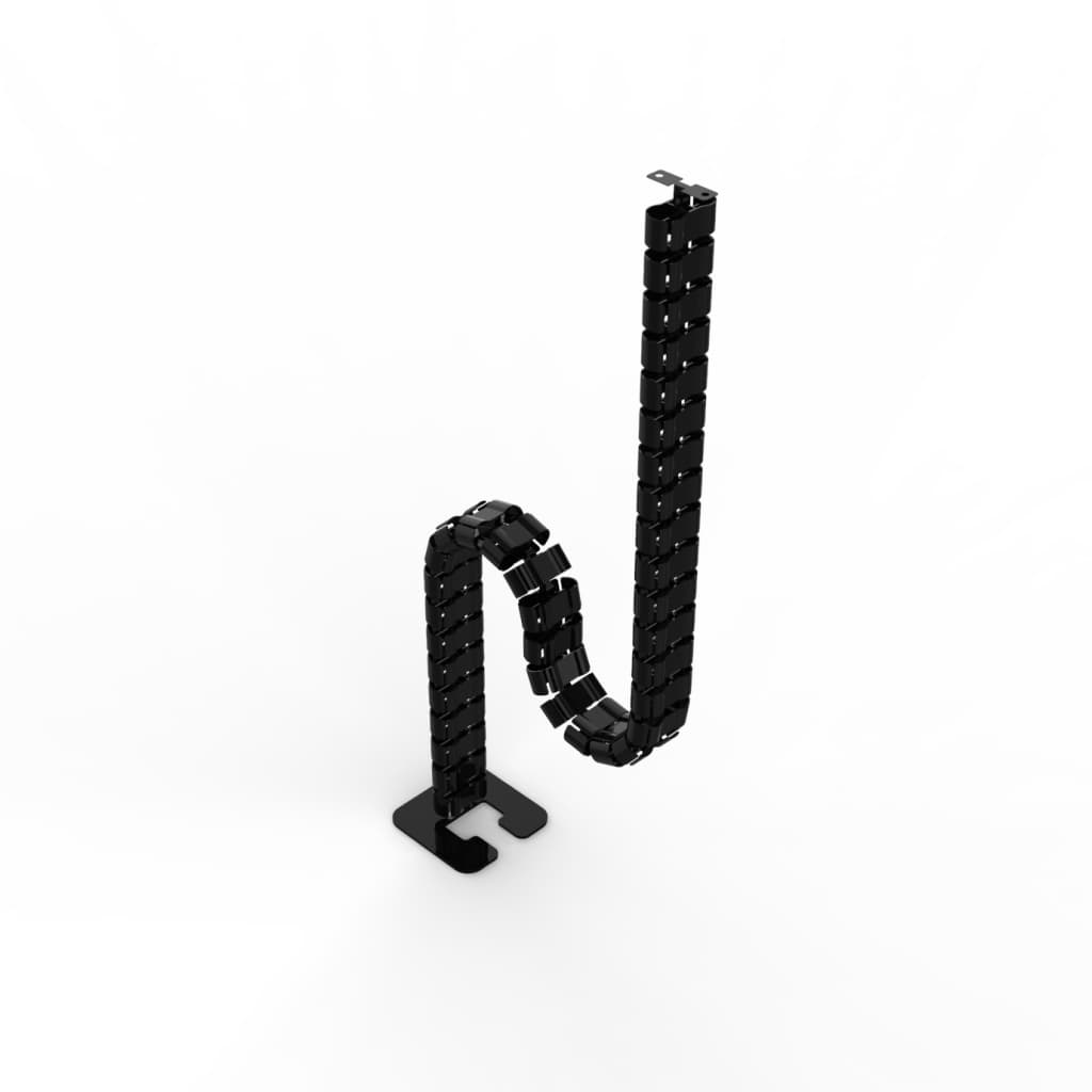 Gerenciador de Cabos / Snake / Vertebra BASE