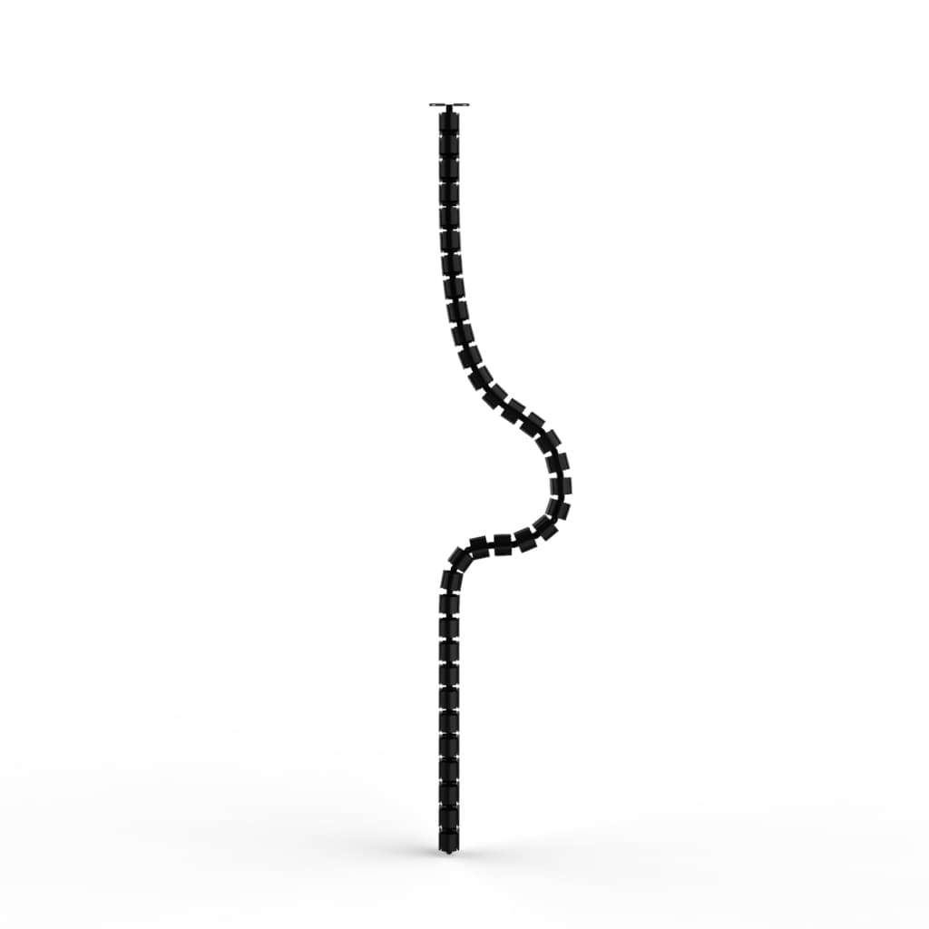 Gerenciador de Cabos / Snake / Vertebra MAGNETICA