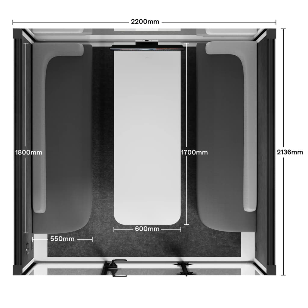 Pod Business X-Large