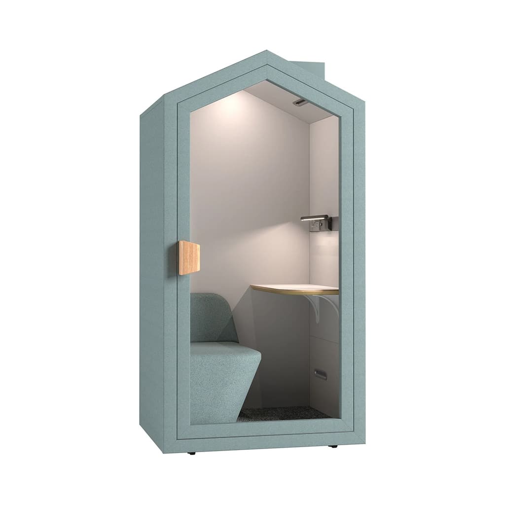 Pod House