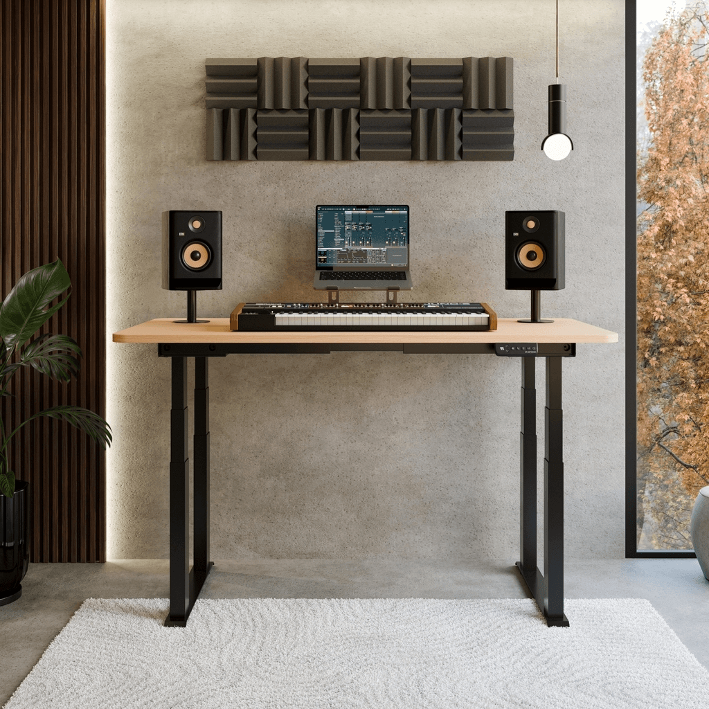 Mesa com regulagem de altura PRO ULTRA