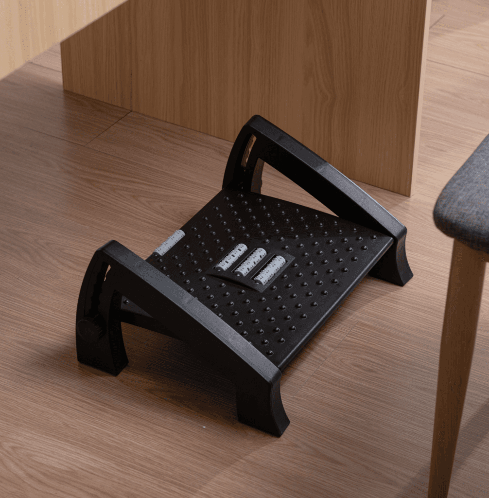 Apoio para Pés Ergonômico