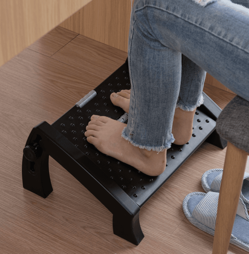 Apoio para Pés Ergonômico - imagen principal
