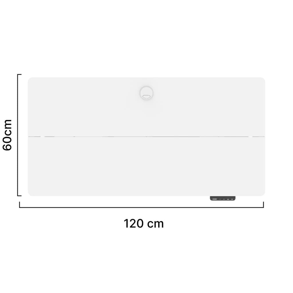 Mesa com Regulagem de Altura STANDARD