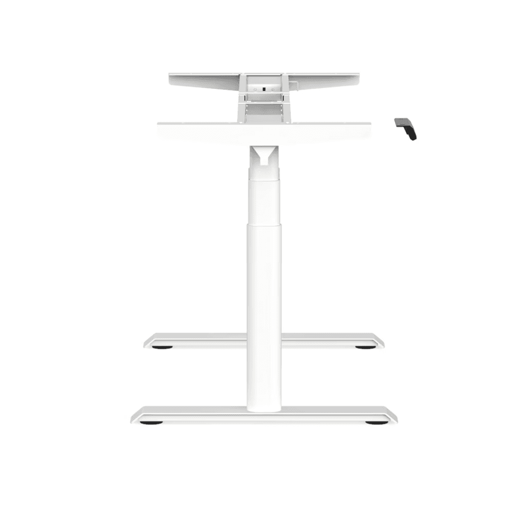 Mesa com regulagem de altura OVAL PRO DUO