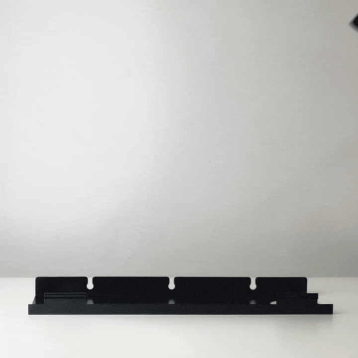 Bandeja Organizadora de Cabos V2 (Cable Tray)