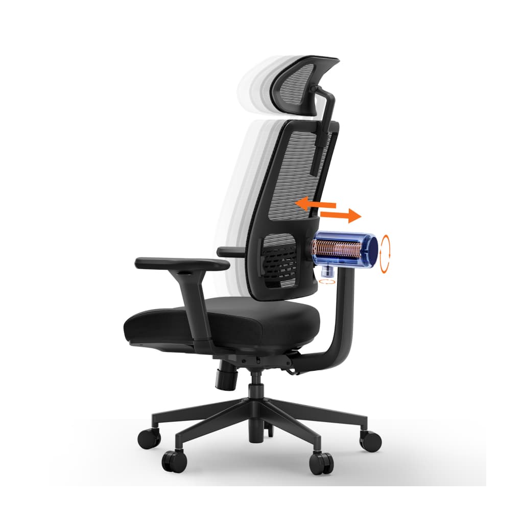 Cadeira Ergonômica Plus