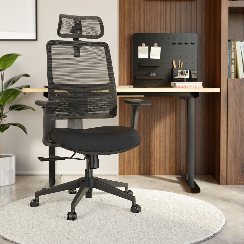 Cadeira Ergonômica Plus