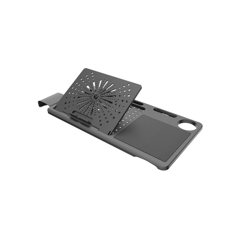 Suporte de notebook para cadeira ergonômica