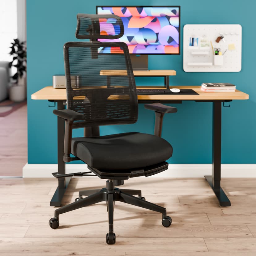 Cadeira Ergonômica Recline - imagen principal