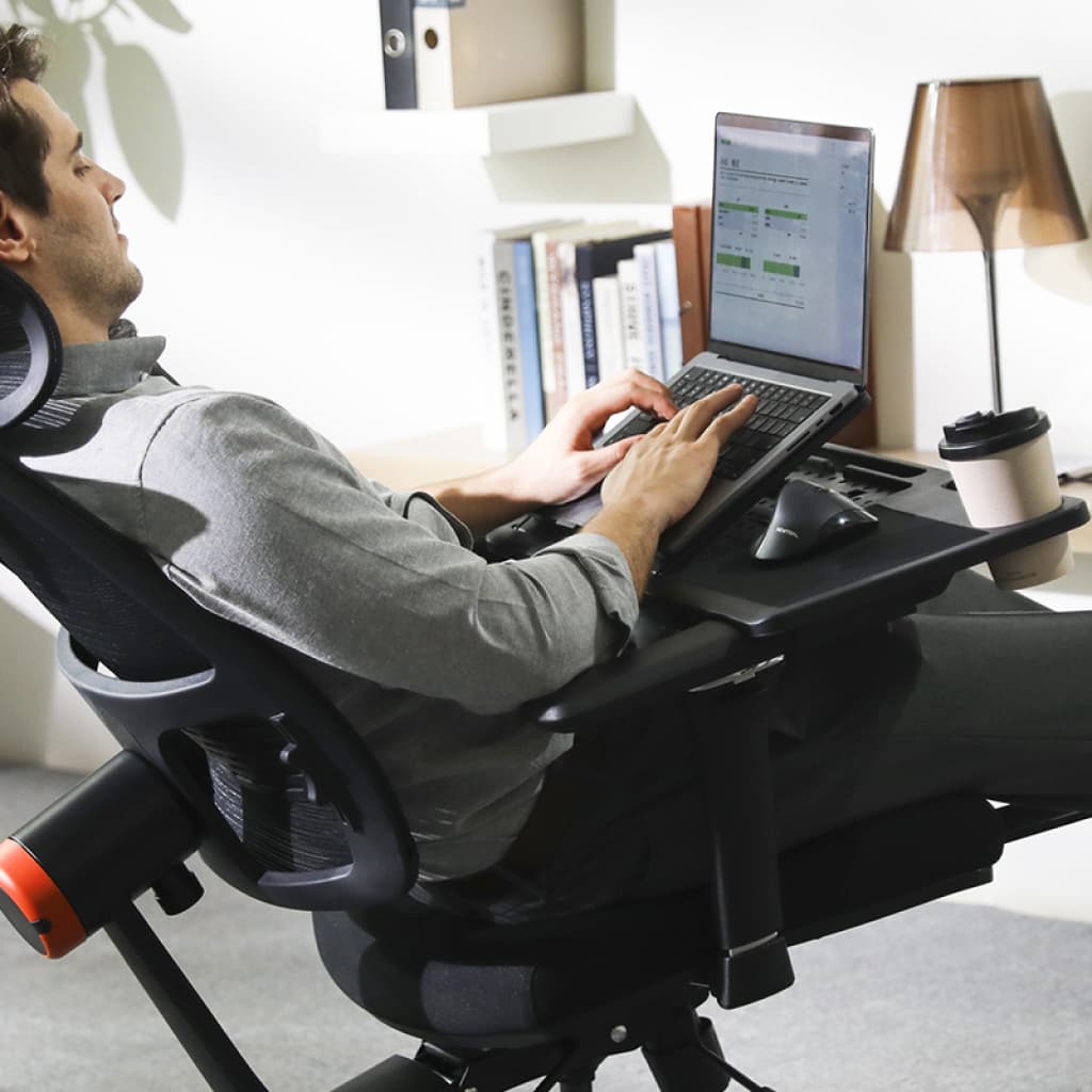 Cadeira Ergonômica Recline