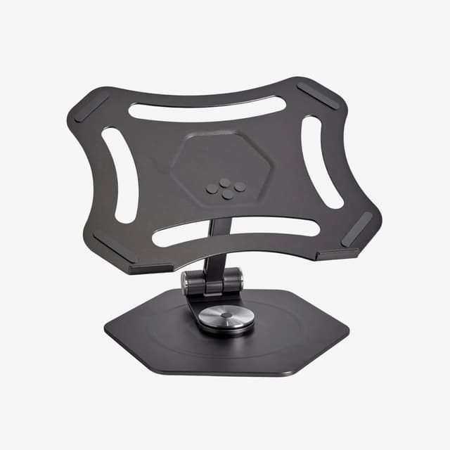 Video de Suporte Ergonômico para Notebook