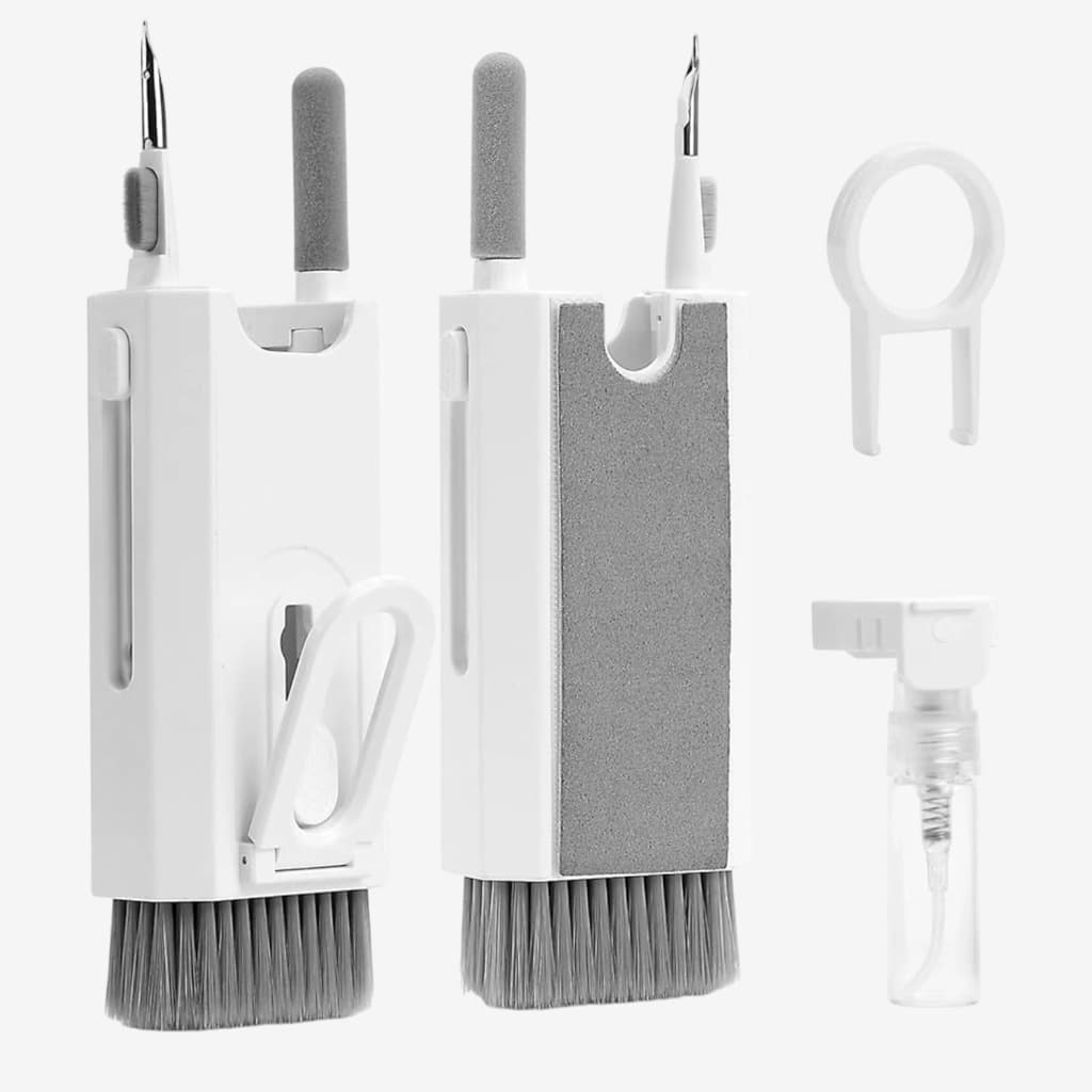 Kit de Limpeza Teclado 8 em 1