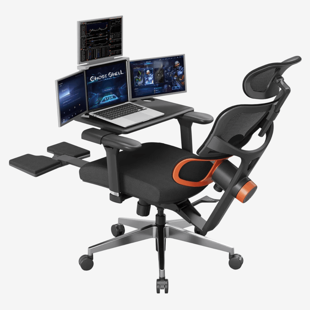 Cadeira Ergonômica Pro Recline