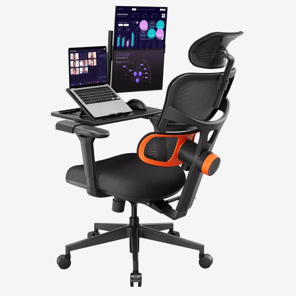 Cadeira Ergonômica Pro