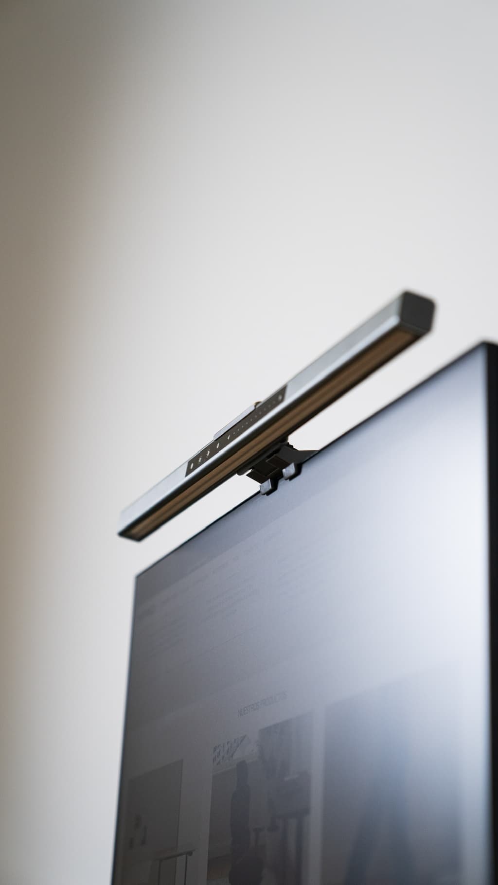 Barra de LED para Monitor